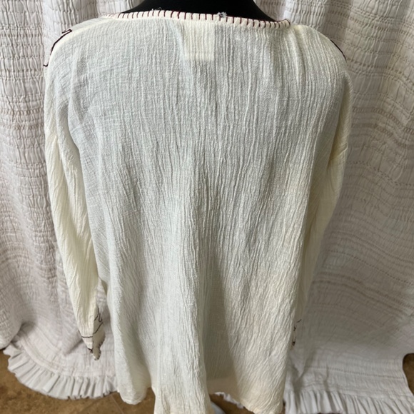 Indian inspired blouse - Picture 2 of 2